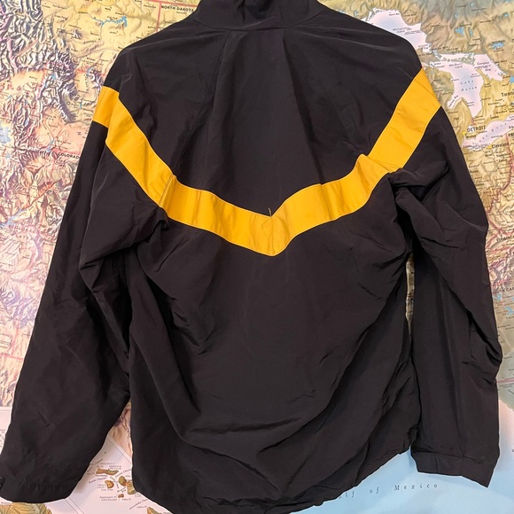 US Army APFU Physical Fitness Uniform Jacket Military Women’s Small windbreaker - Picture 5 of 13